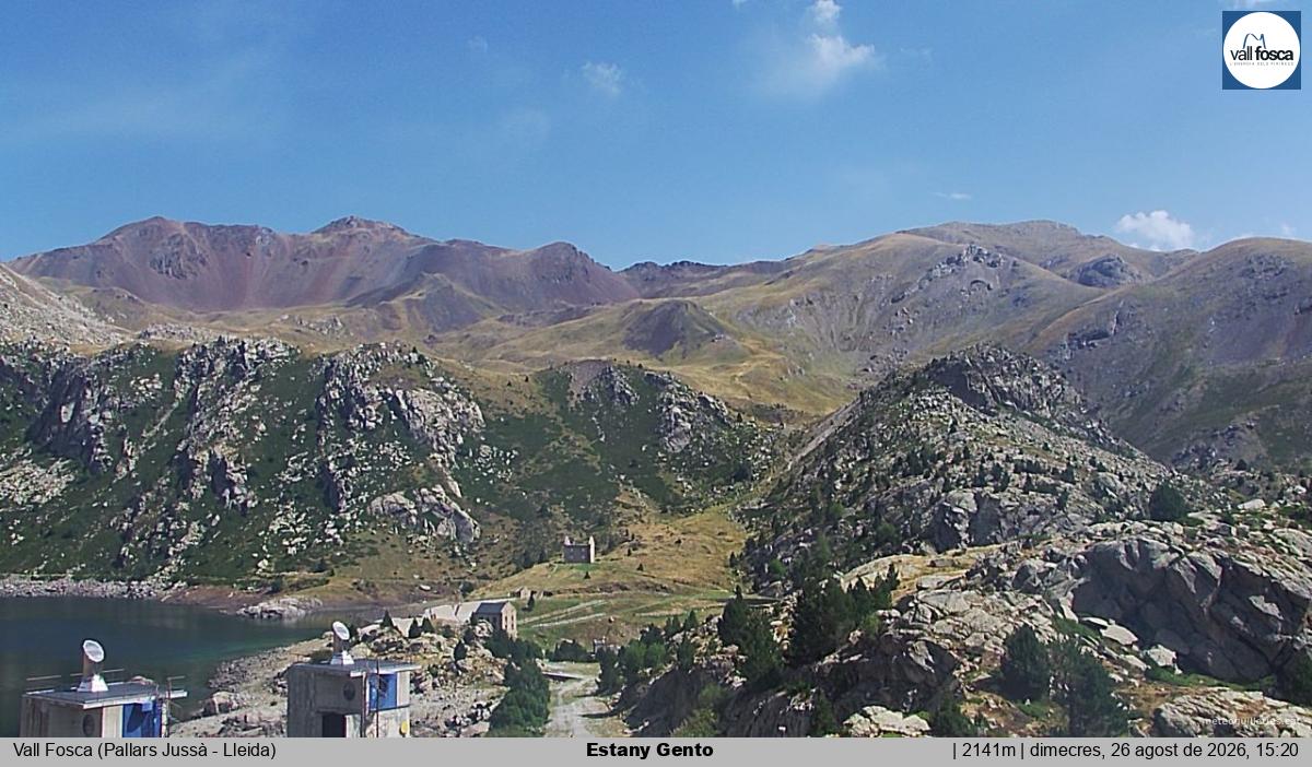 Estany Gento
