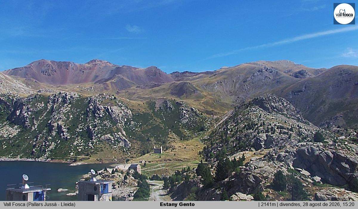 Estany Gento