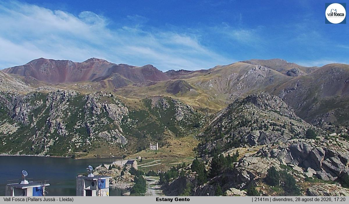Estany Gento