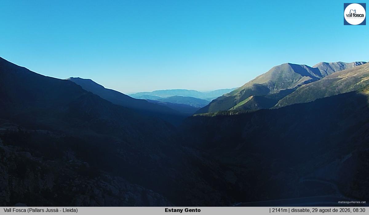 Estany Gento