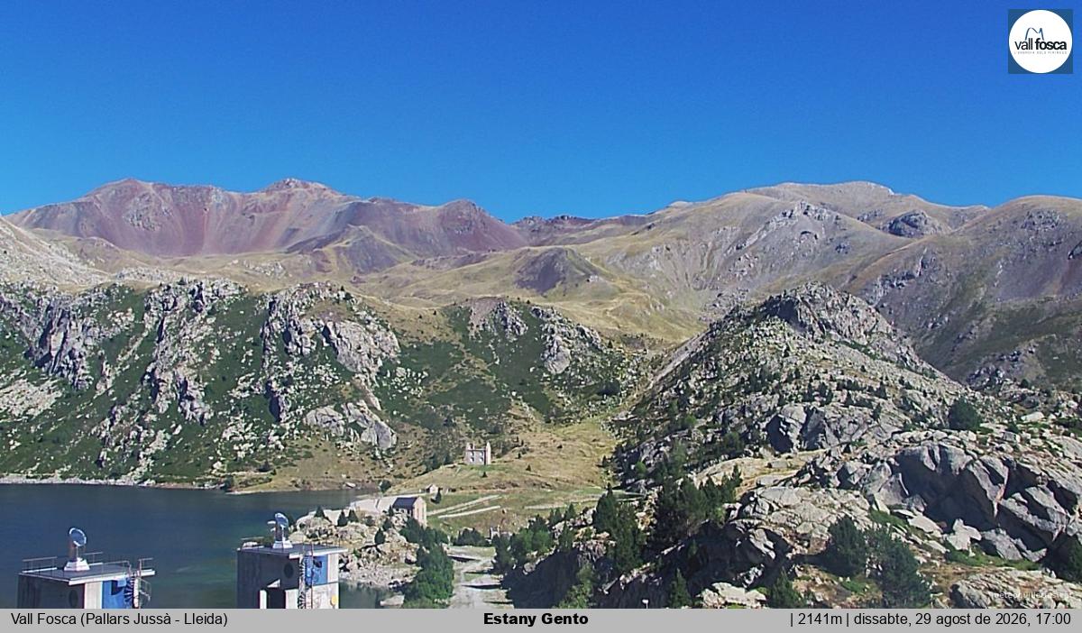 Estany Gento