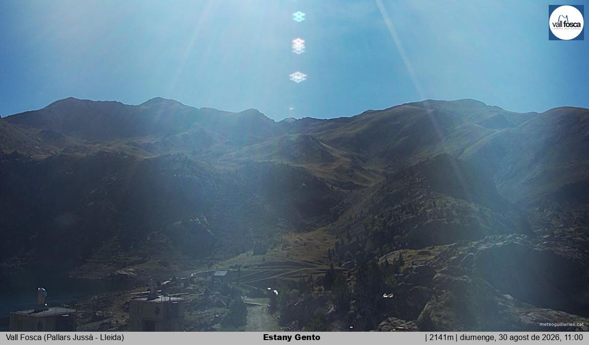 Estany Gento