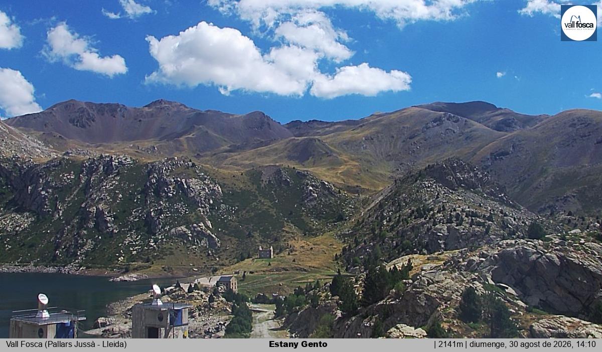 Estany Gento