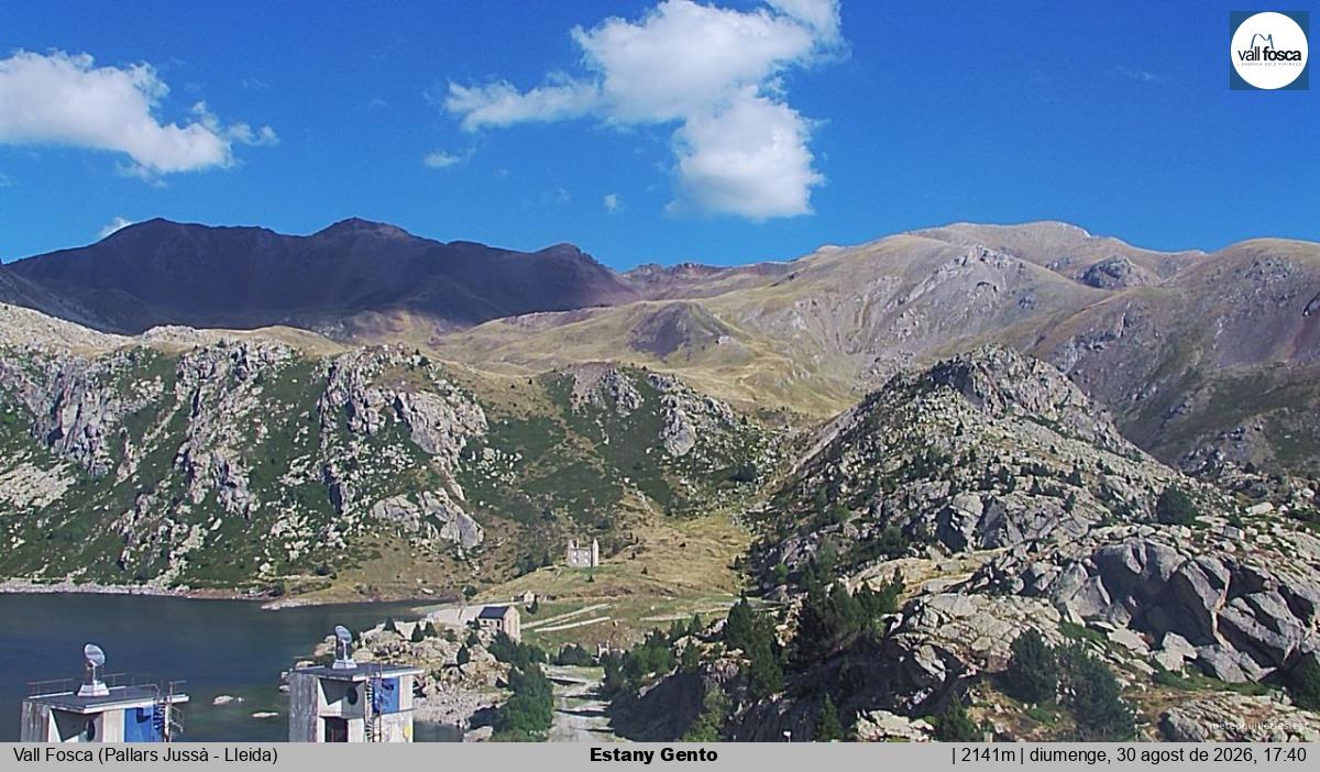 Estany Gento