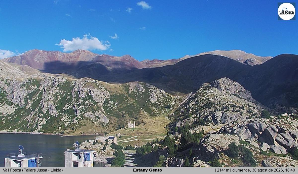 Estany Gento