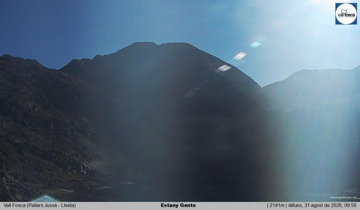 Estany Gento