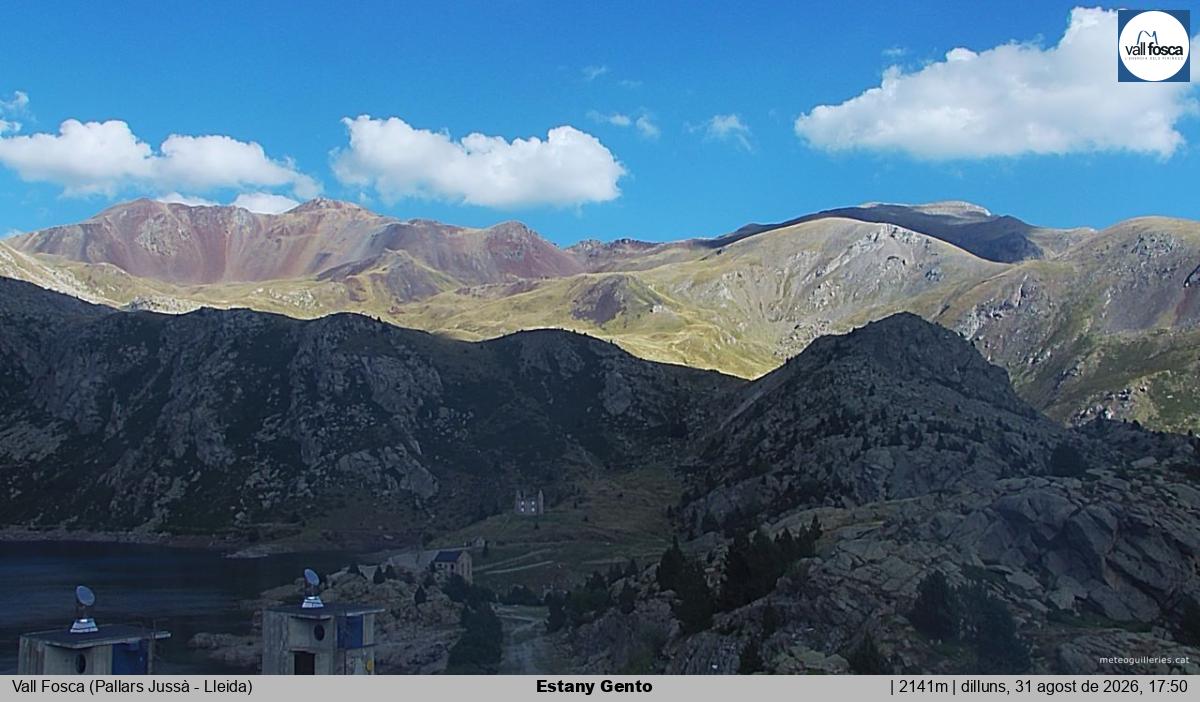 Estany Gento