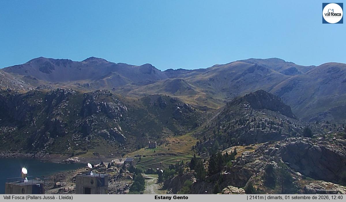 Estany Gento