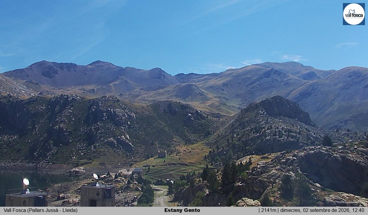 Estany Gento
