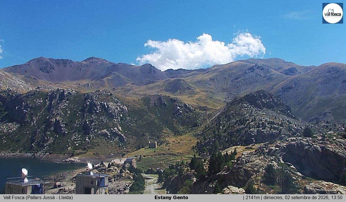 Estany Gento