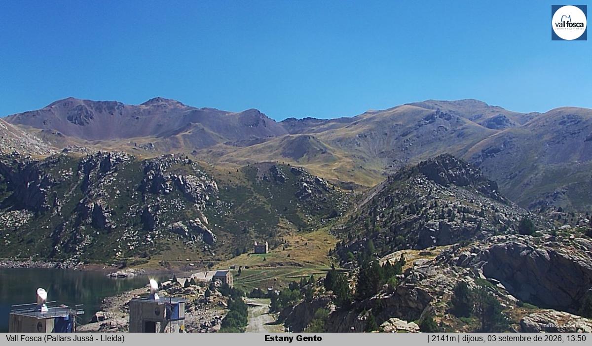 Estany Gento