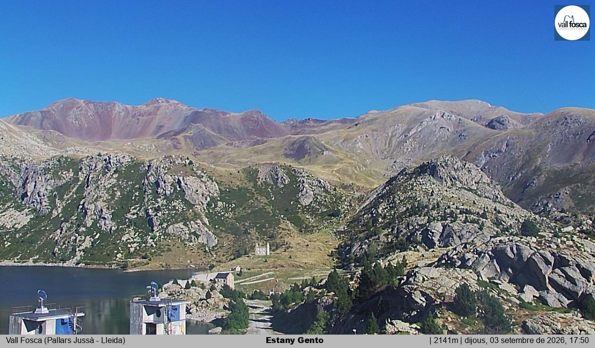 Estany Gento