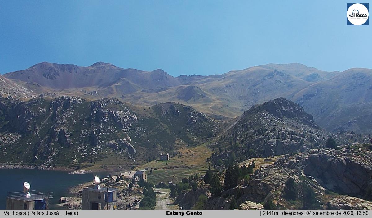 Estany Gento