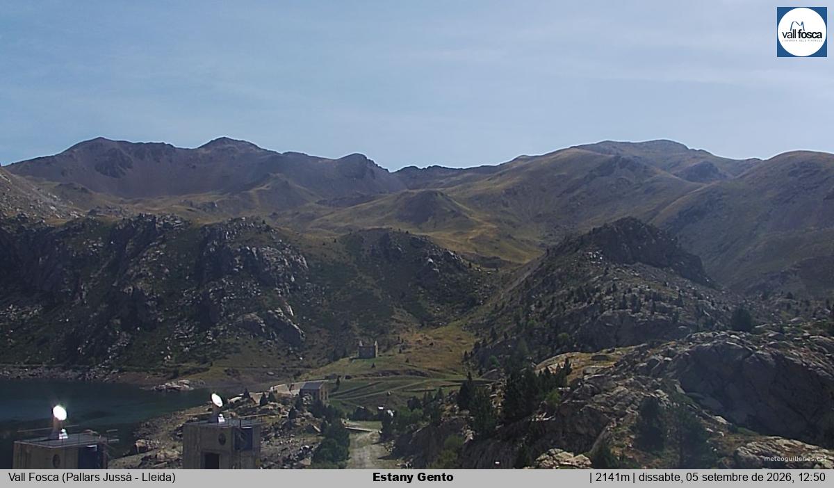 Estany Gento