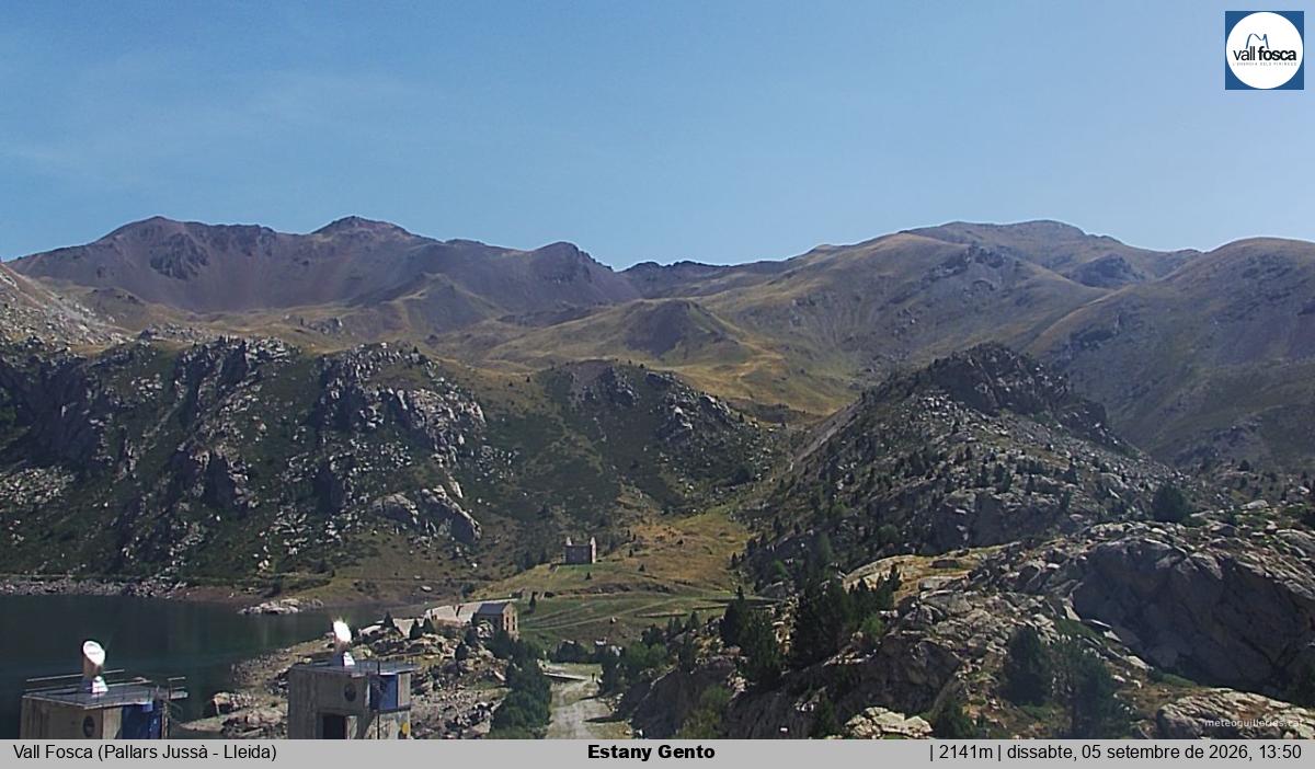 Estany Gento