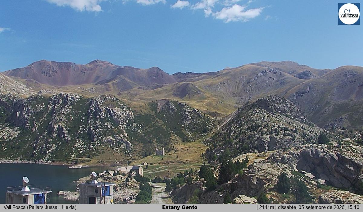 Estany Gento