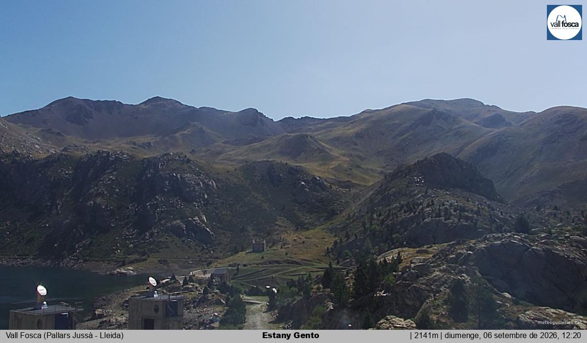 Estany Gento