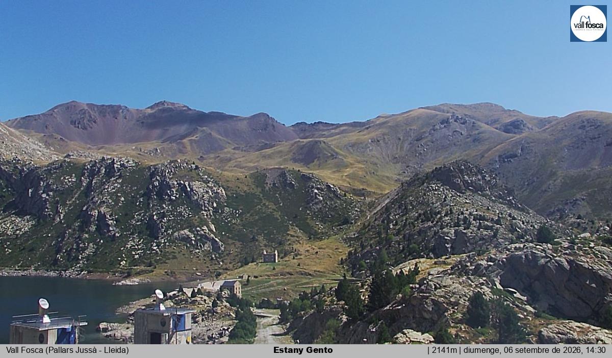 Estany Gento
