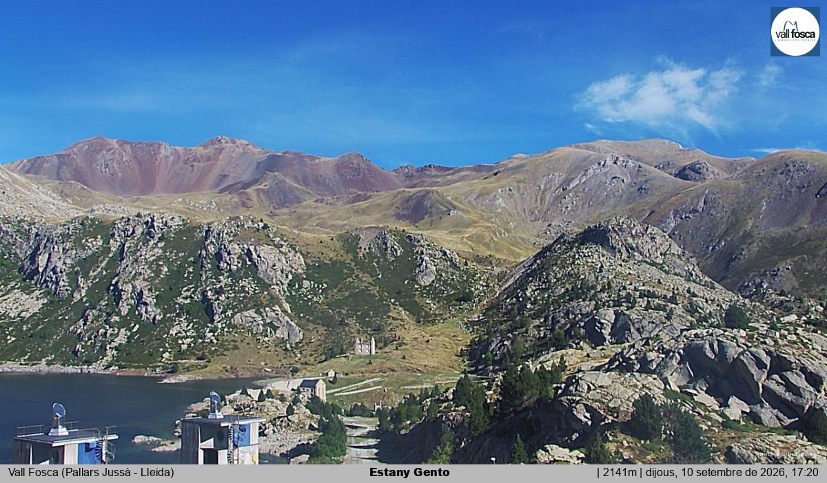 Estany Gento