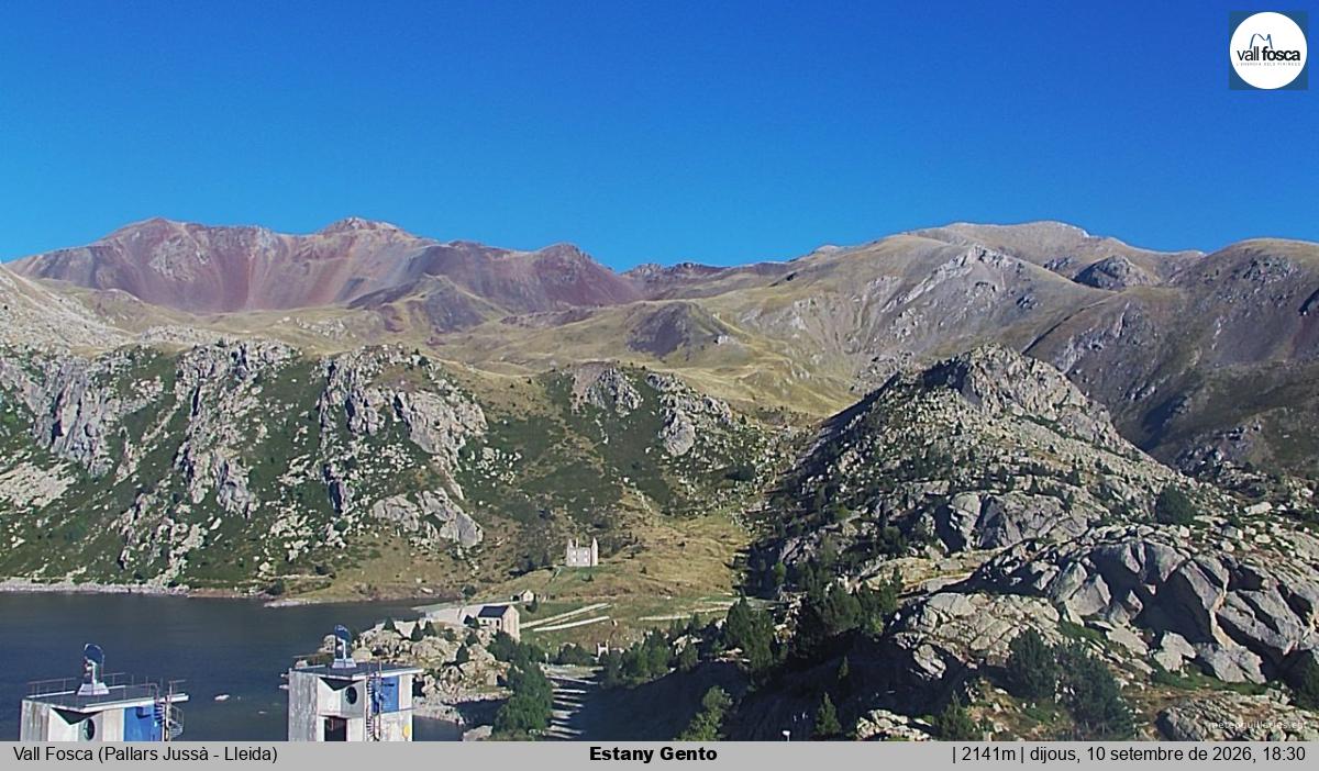 Estany Gento