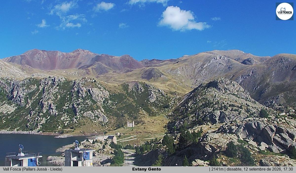 Estany Gento