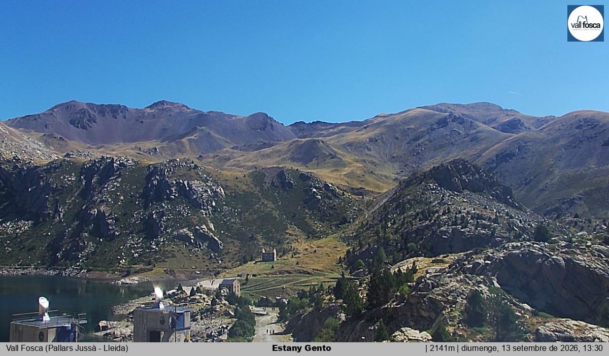 Estany Gento