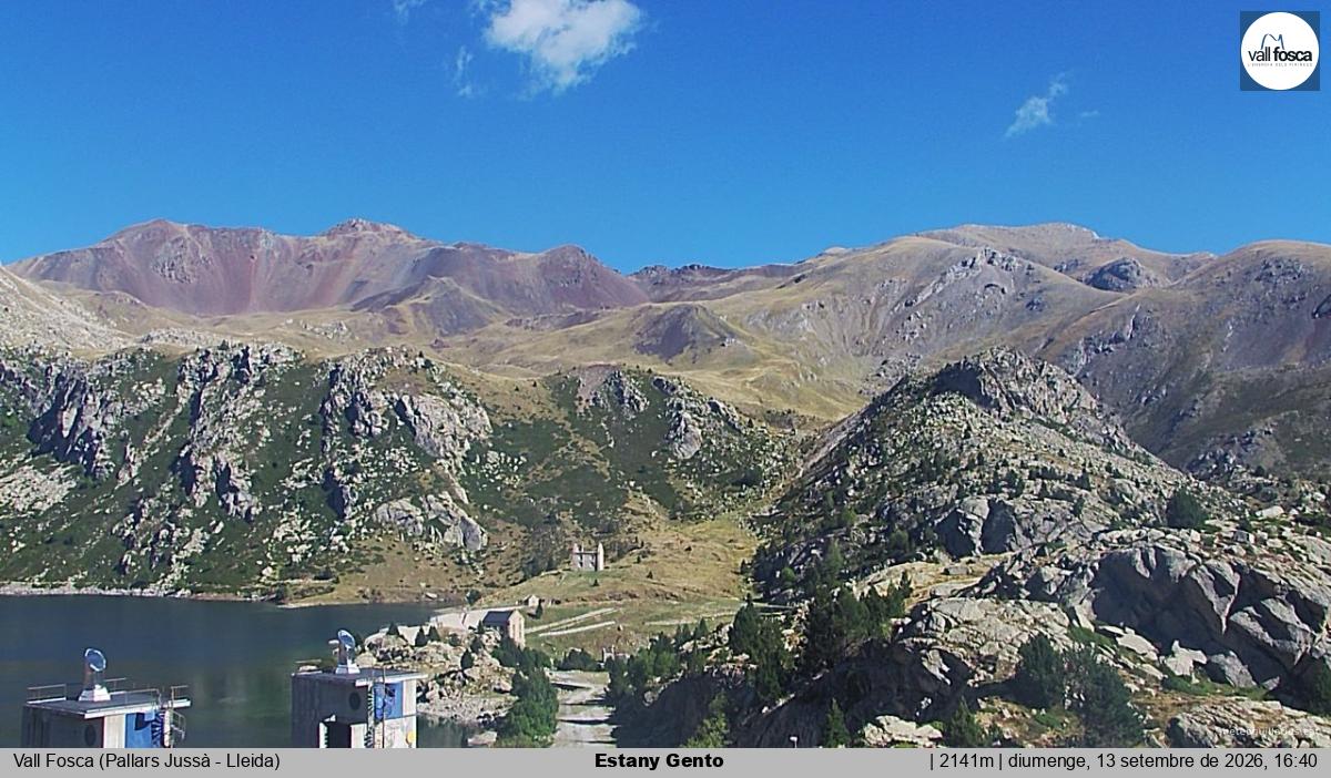 Estany Gento