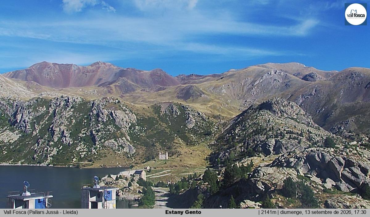 Estany Gento