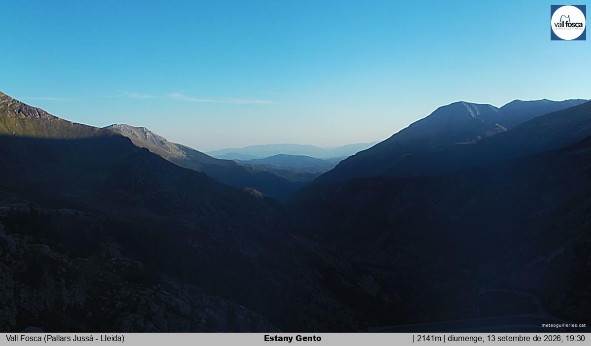 Estany Gento