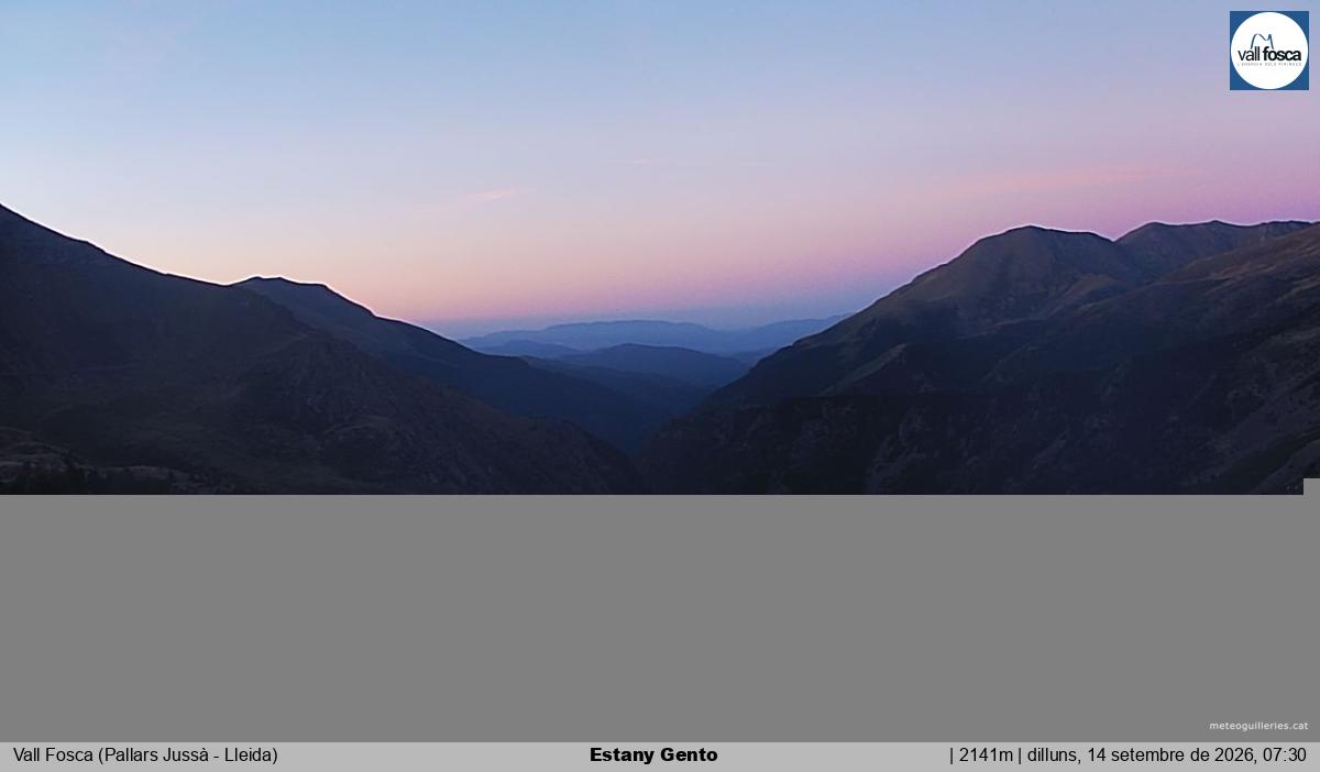 Estany Gento