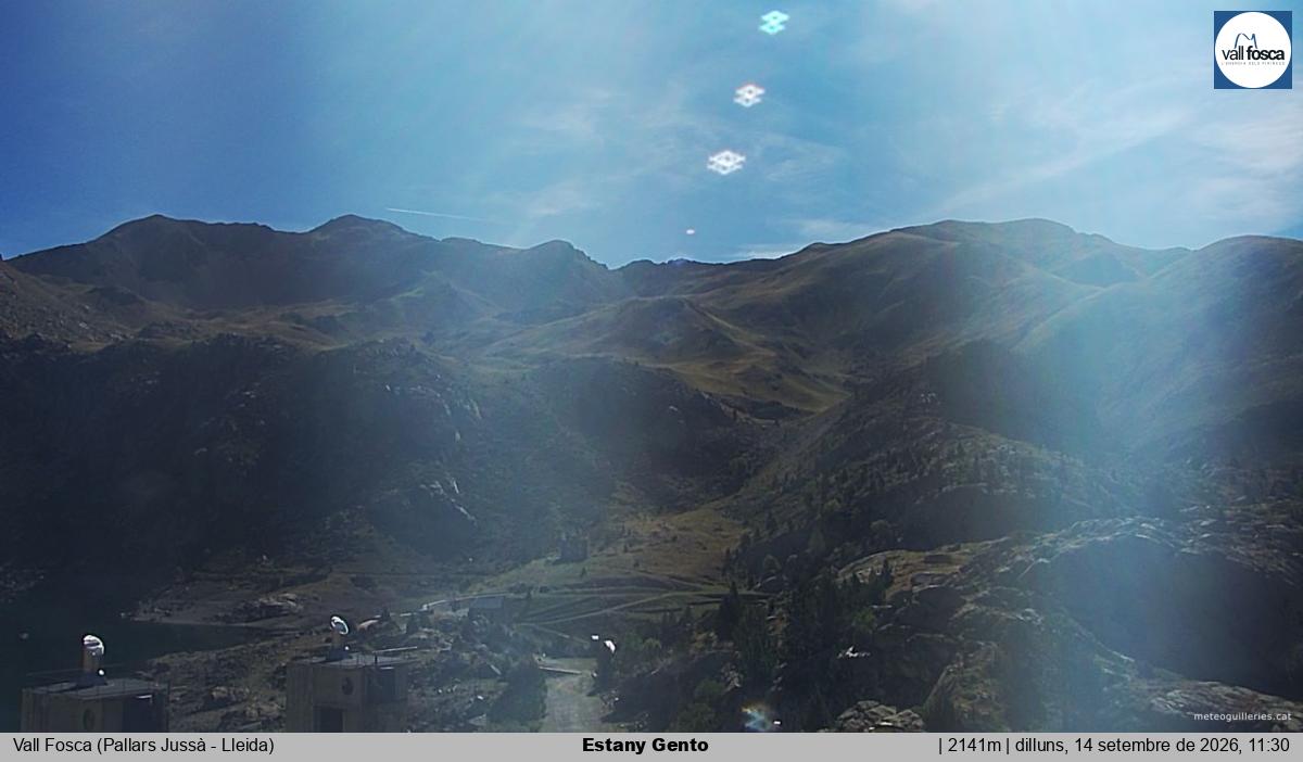 Estany Gento