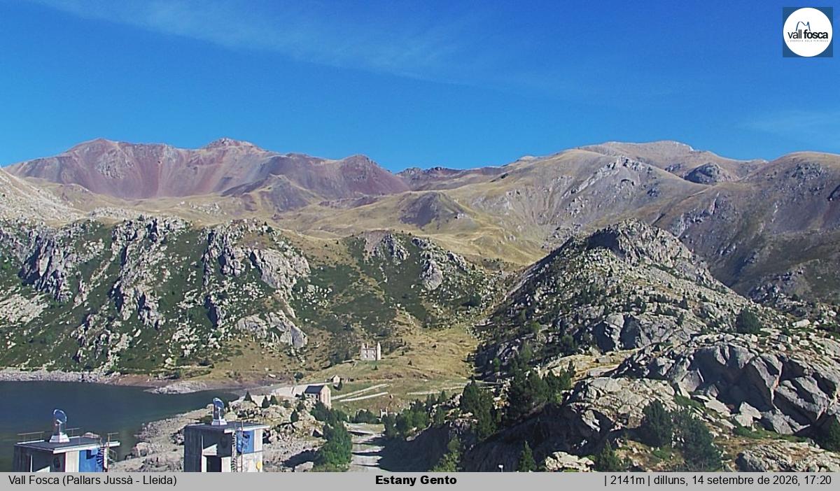Estany Gento