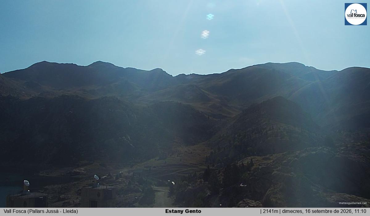 Estany Gento