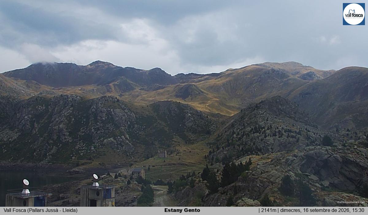 Estany Gento