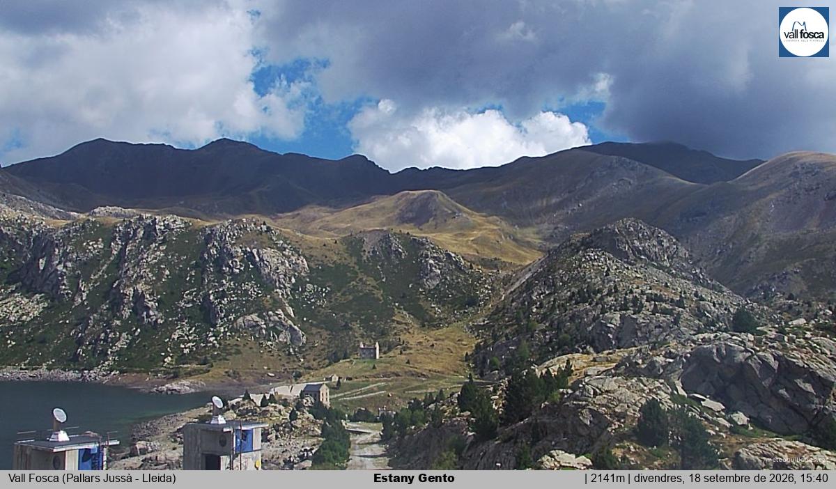 Estany Gento