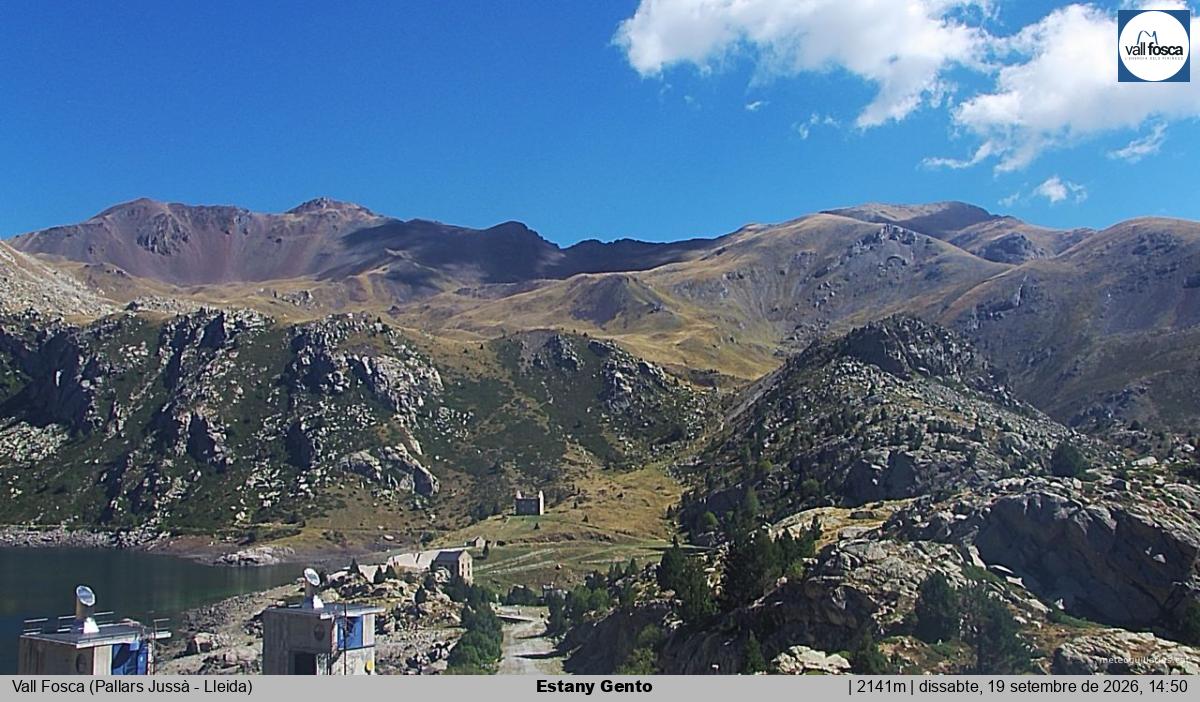 Estany Gento