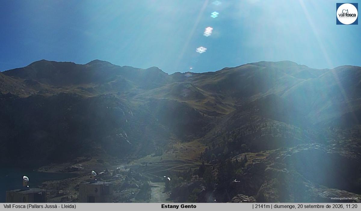 Estany Gento