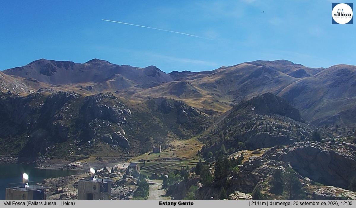 Estany Gento