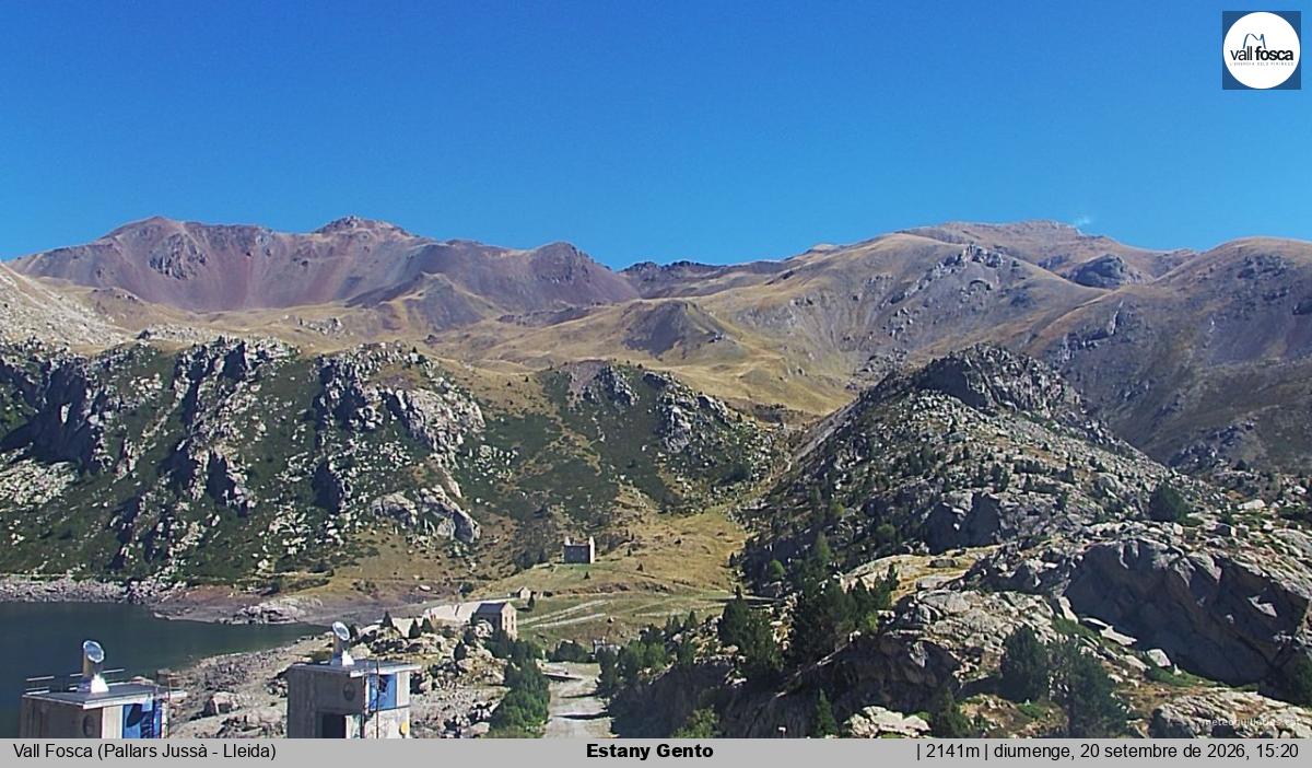 Estany Gento