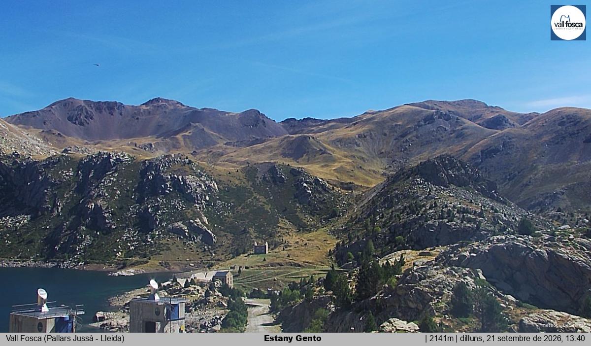 Estany Gento