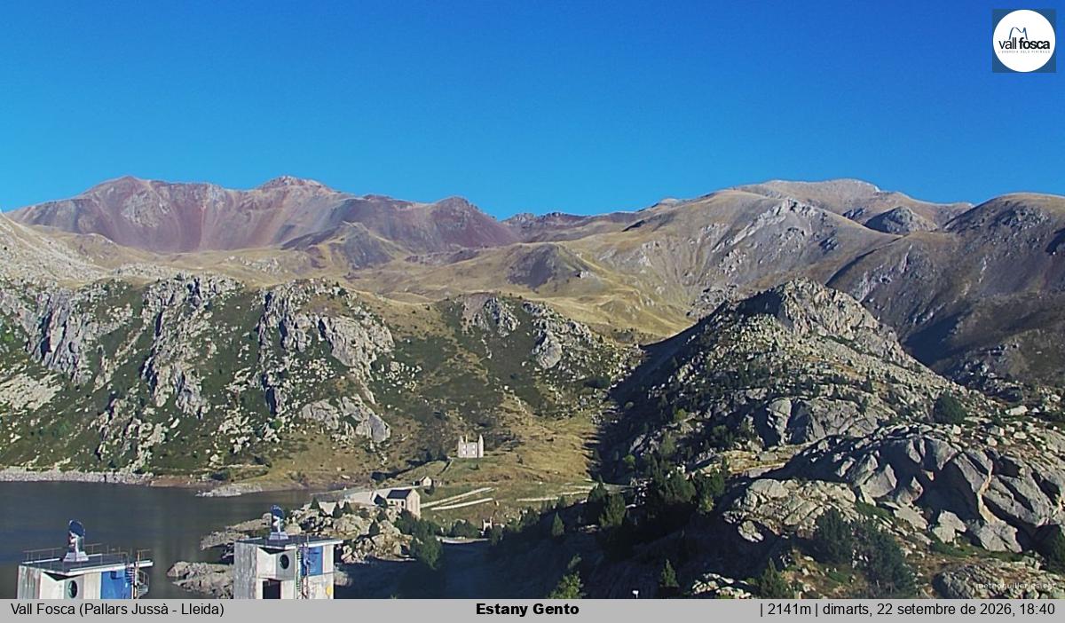 Estany Gento