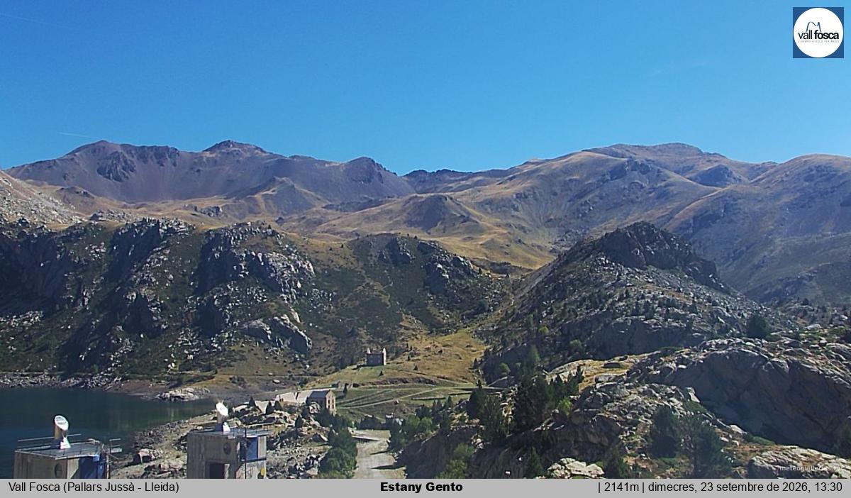 Estany Gento