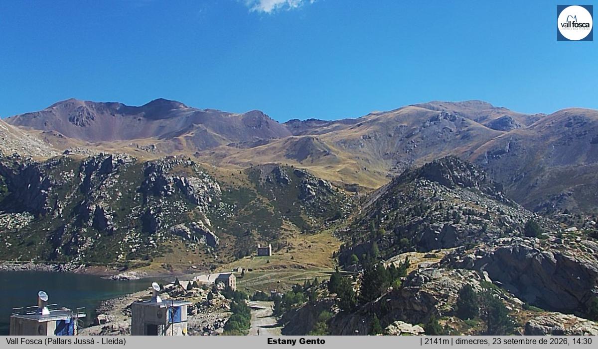 Estany Gento