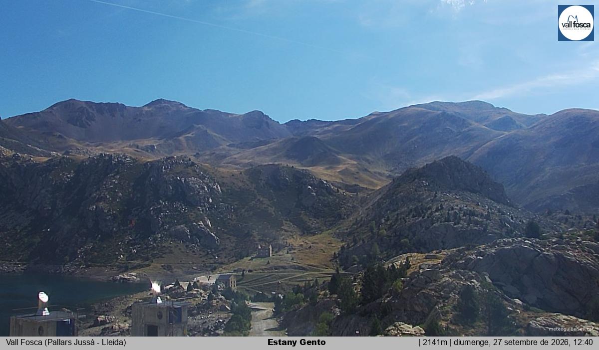 Estany Gento