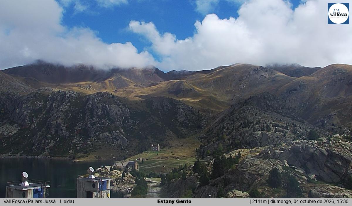 Estany Gento