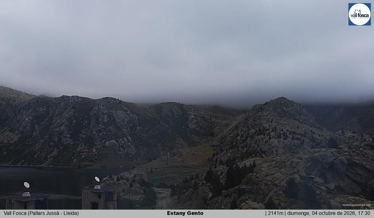Estany Gento