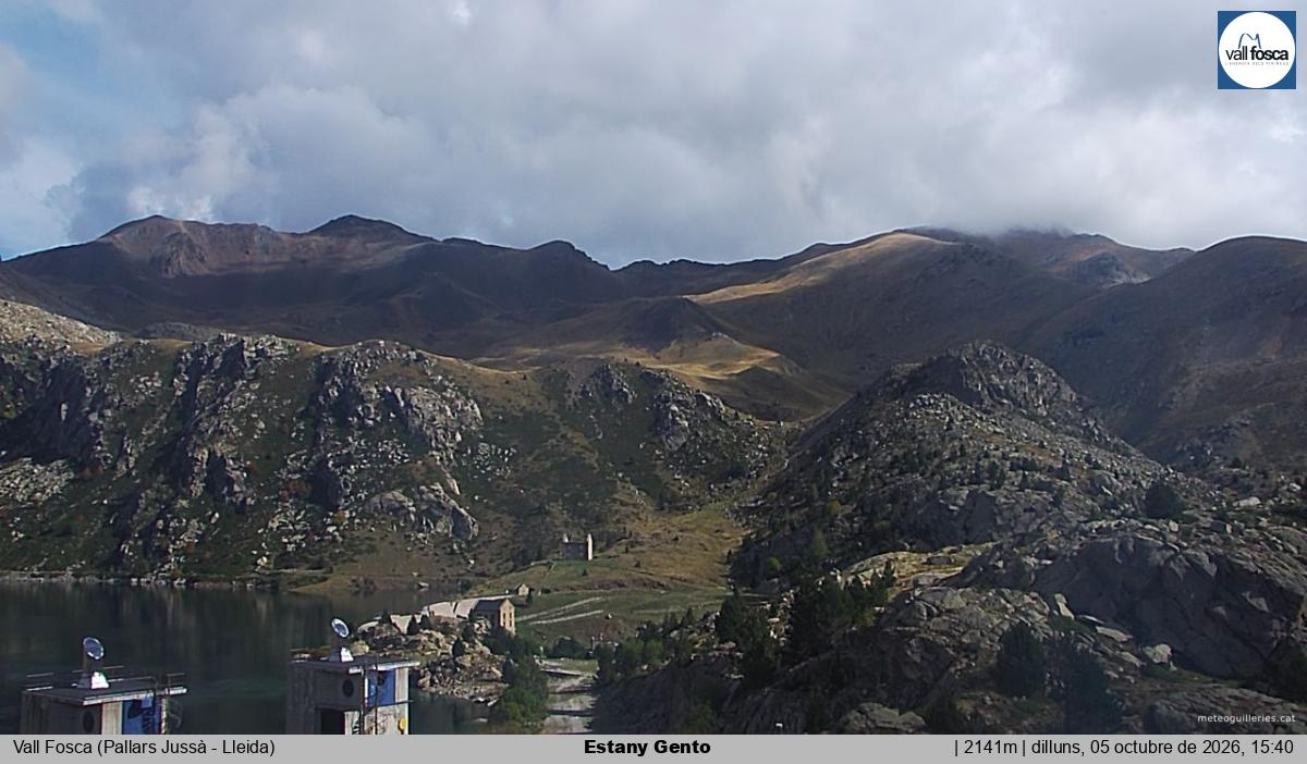 Estany Gento