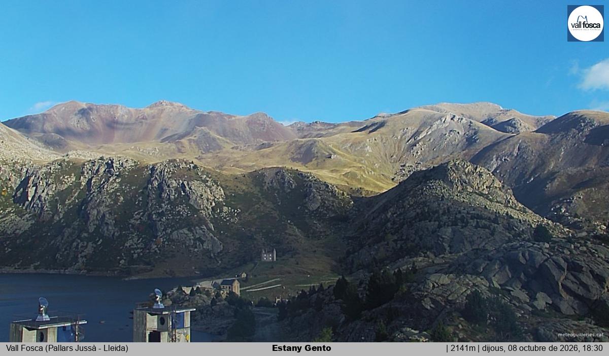 Estany Gento