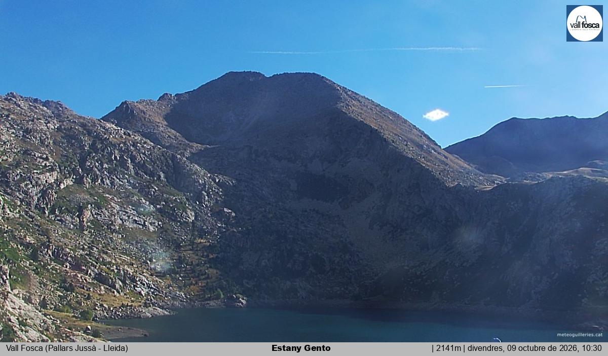 Estany Gento