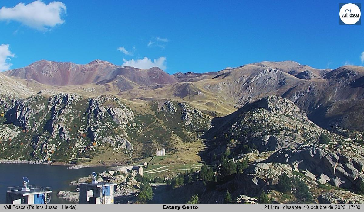 Estany Gento